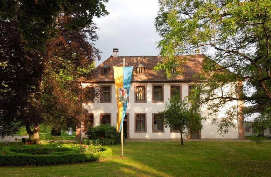 Schloss Leinstetten, Germany